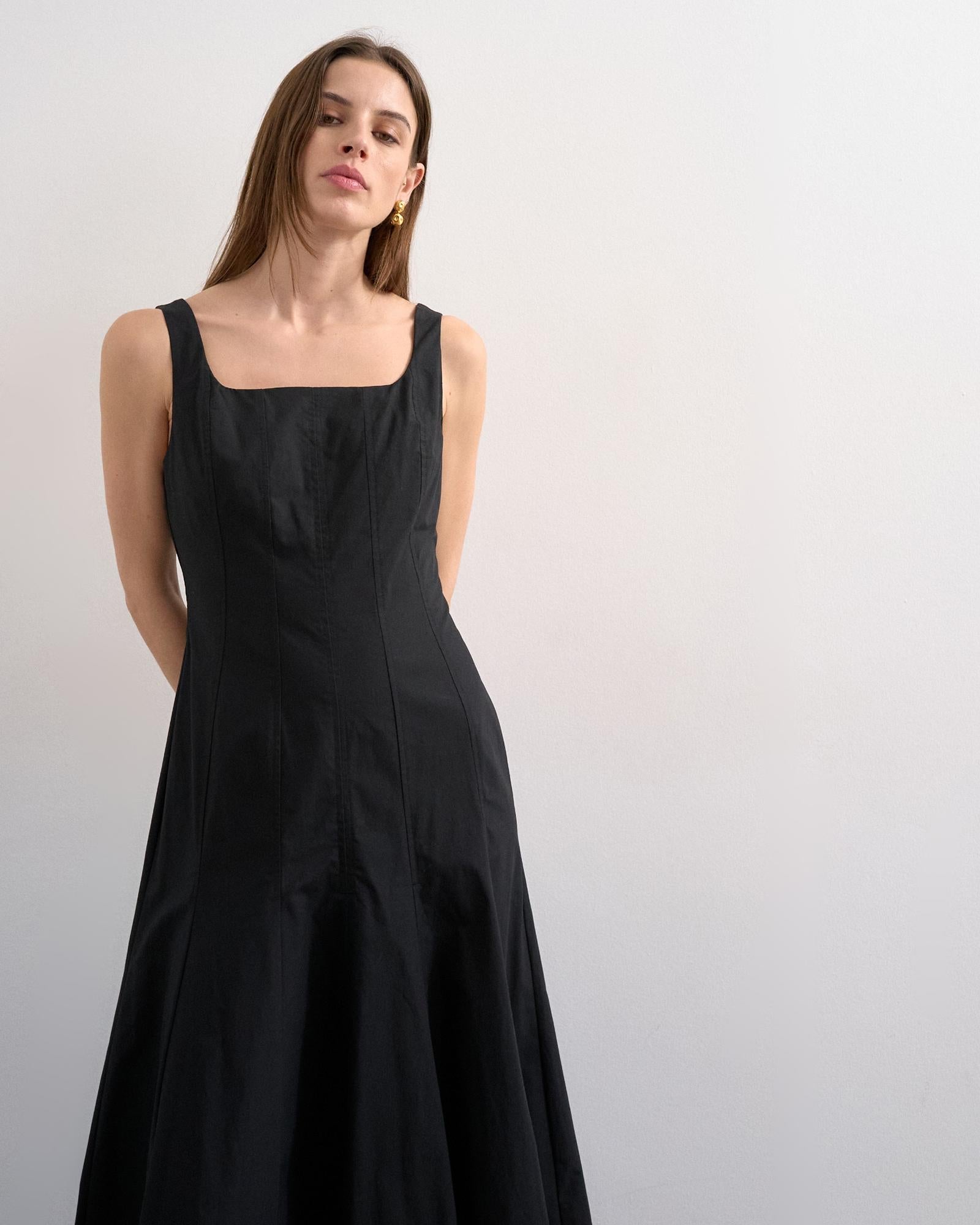 TSEVA MAXI DRESS