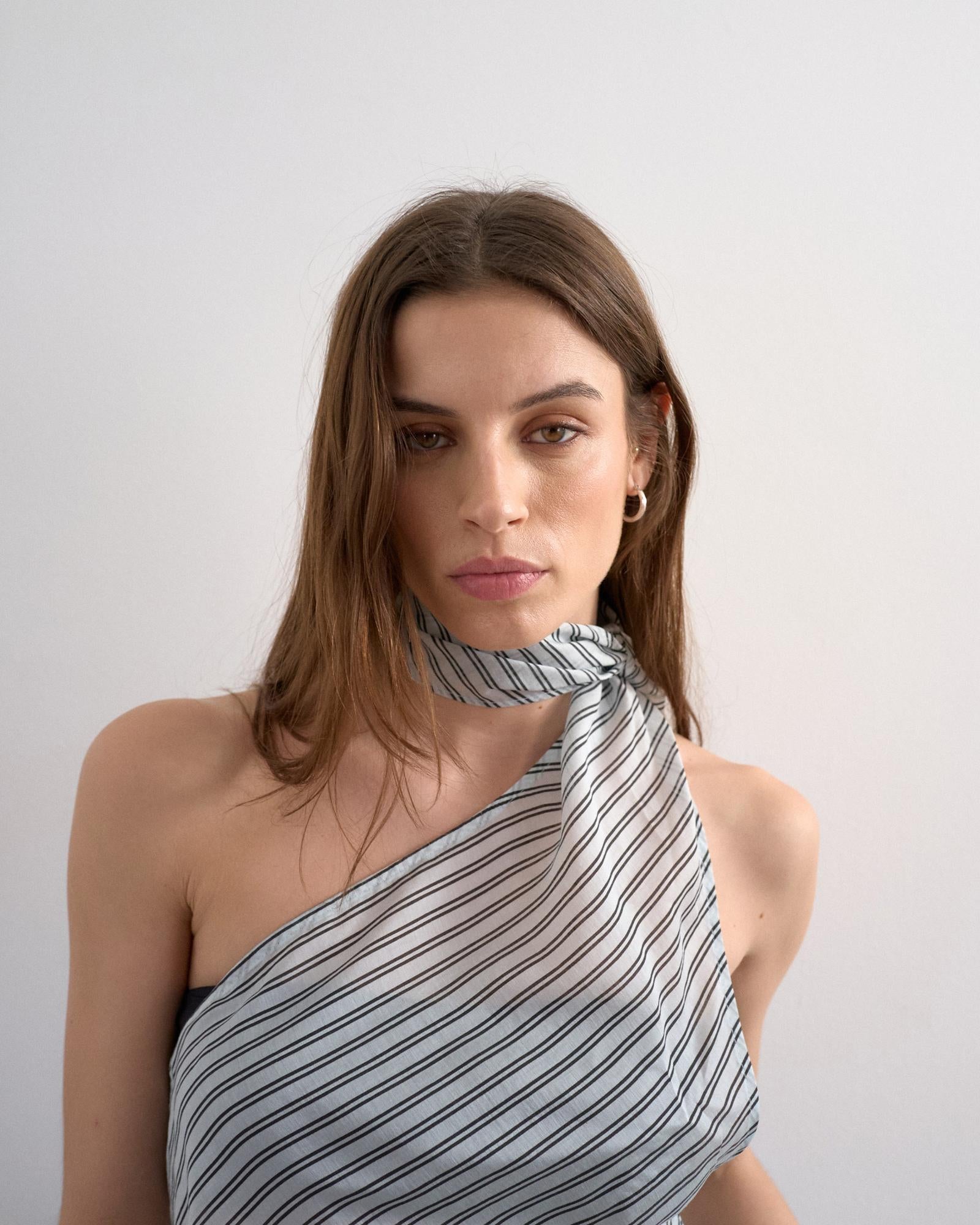 TSHANNY HALTER TOP