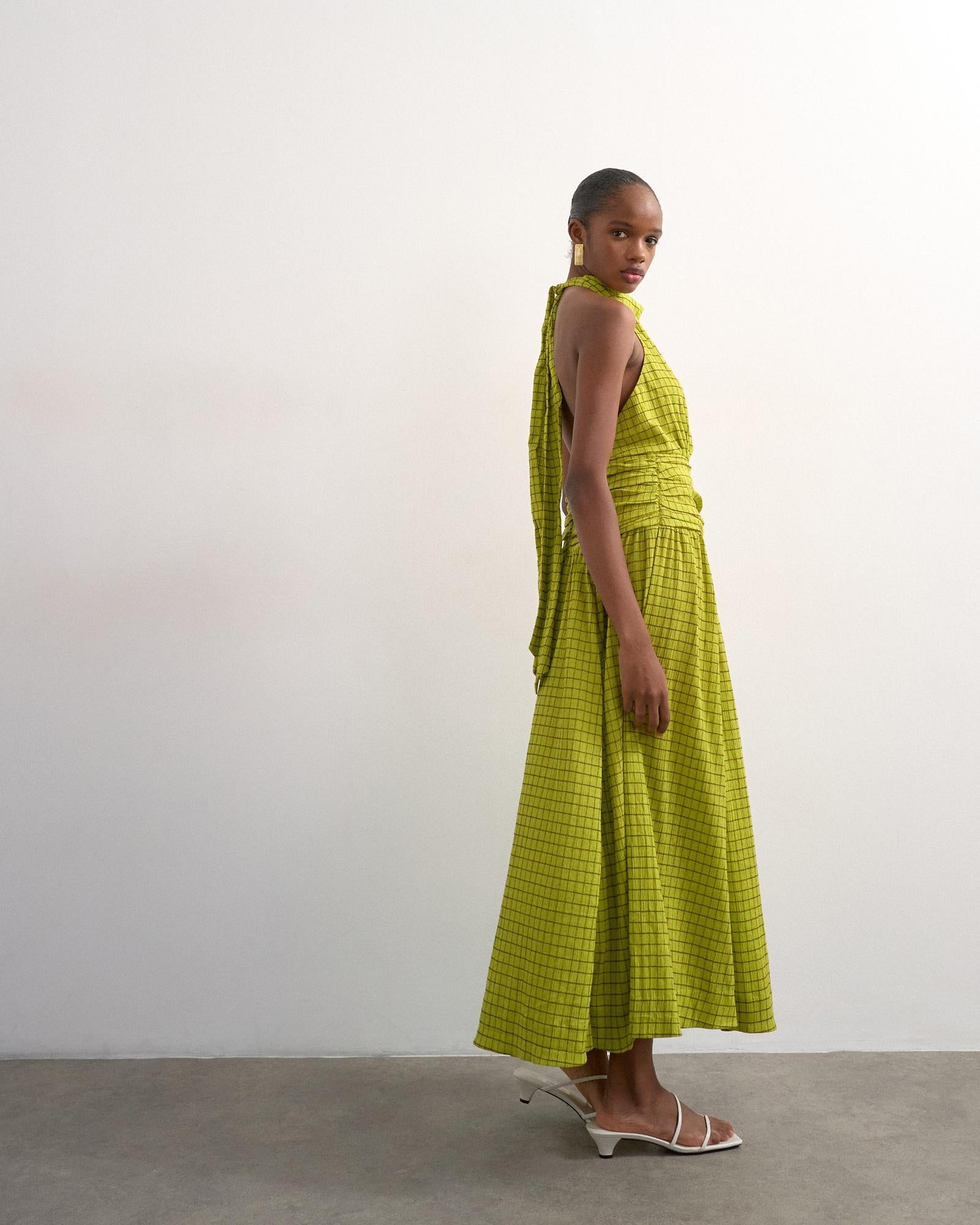 TSCLAUDIA MAXI DRESS