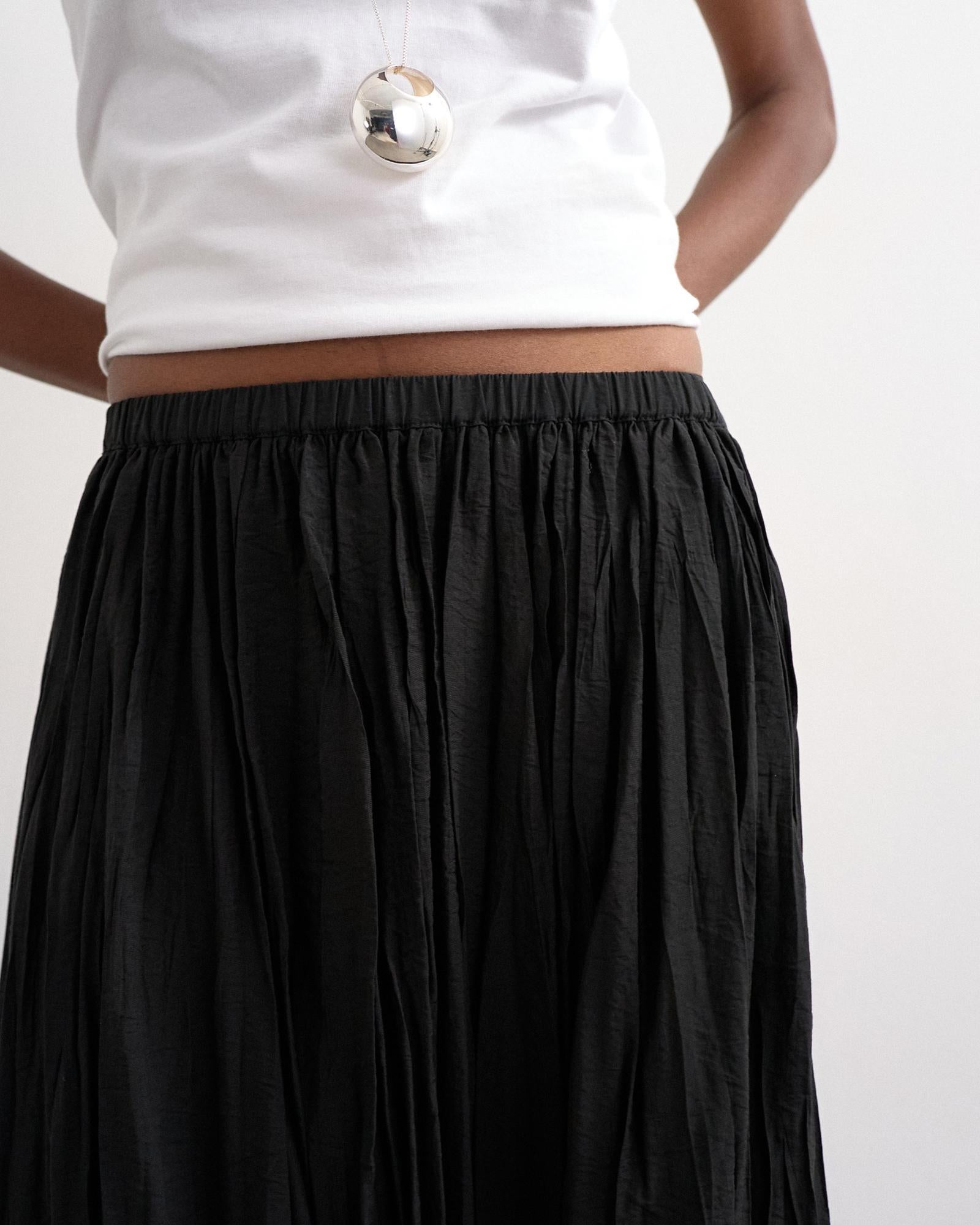 TSTHEA MAXI SKIRT
