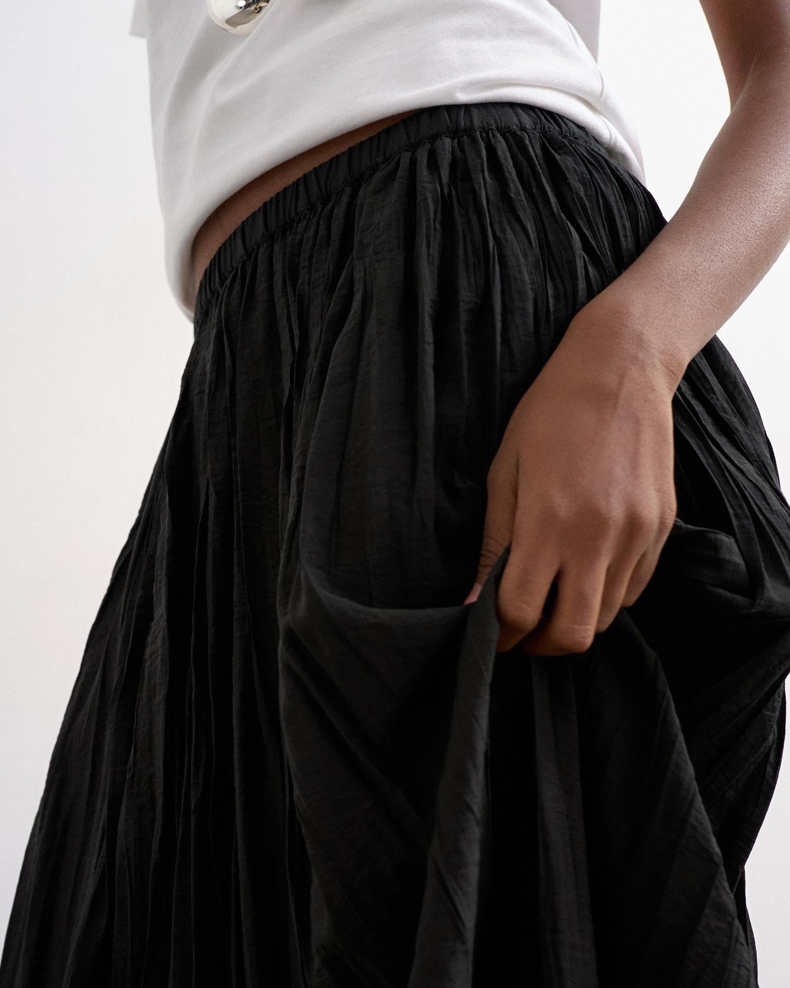 TSTHEA MAXI SKIRT