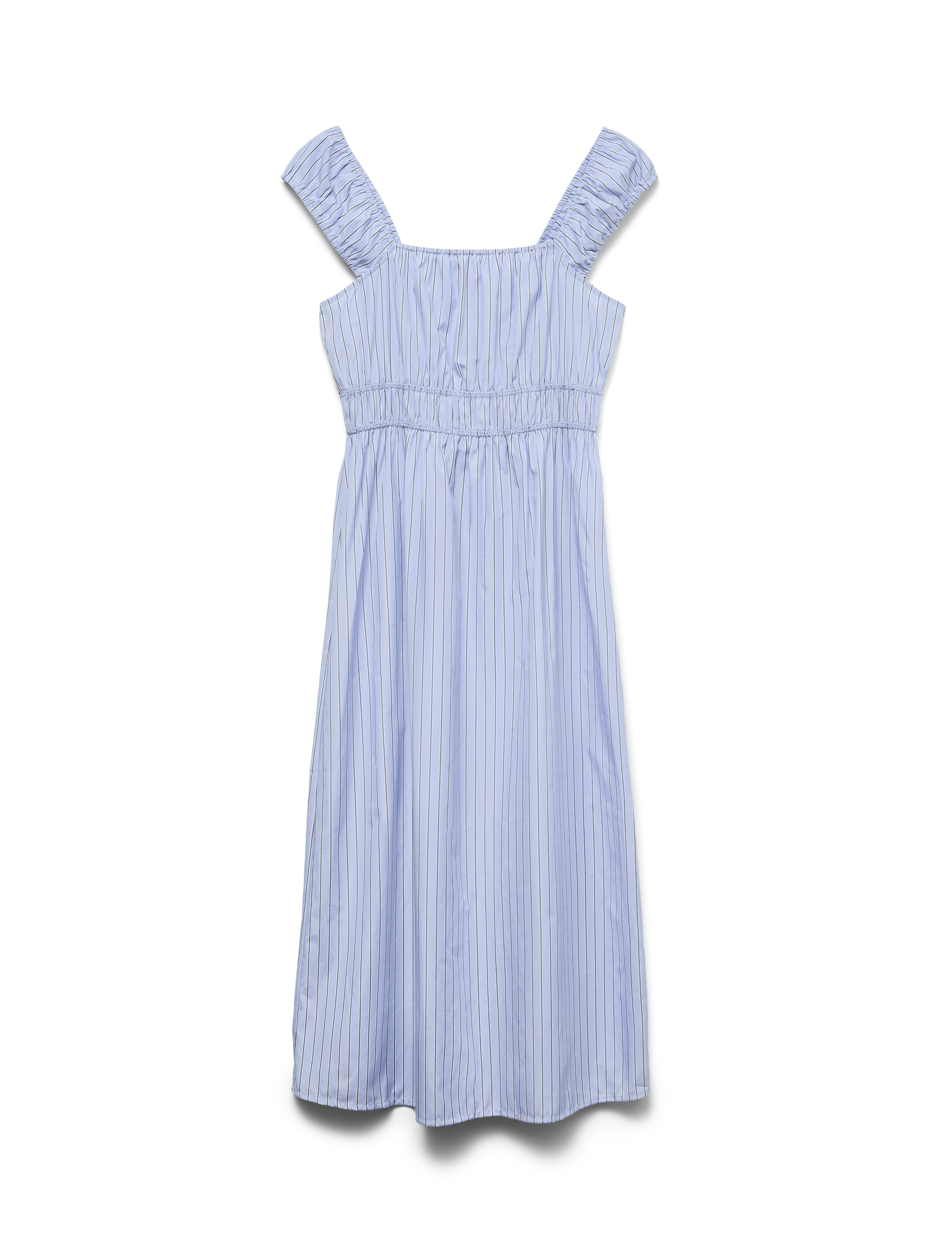 VMLEYA STRIPE DRESS