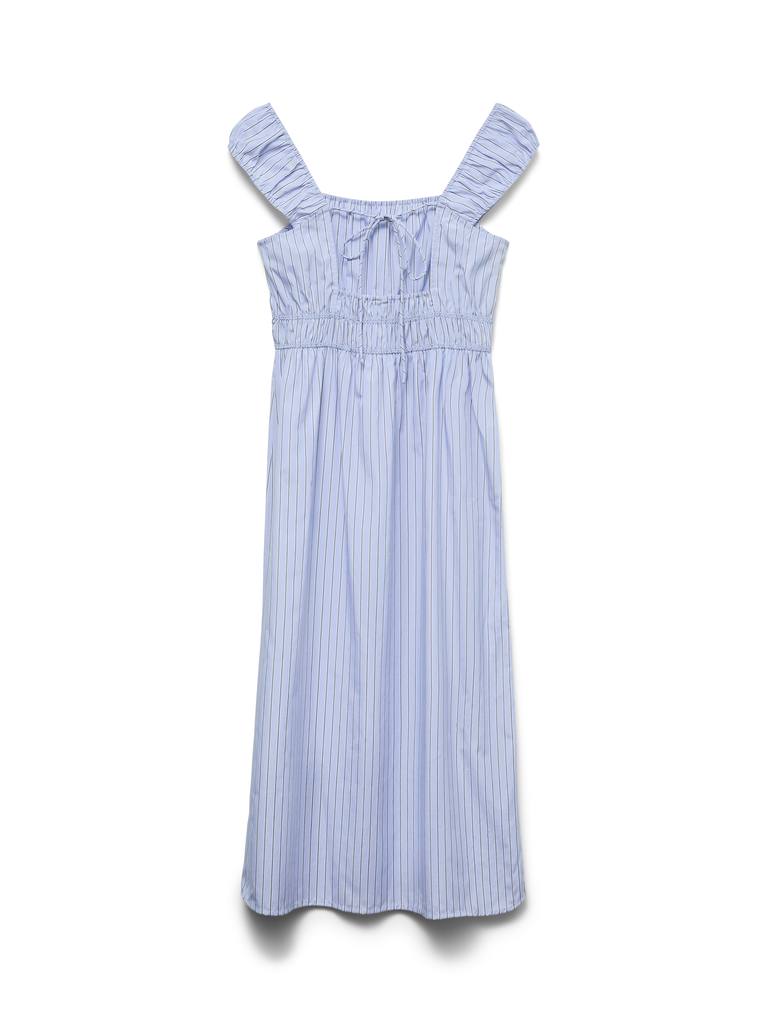 VMLEYA STRIPE DRESS