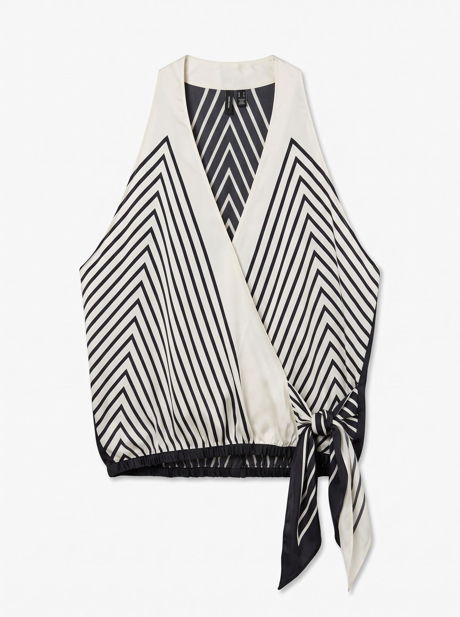 VMEVIE Top - Birch