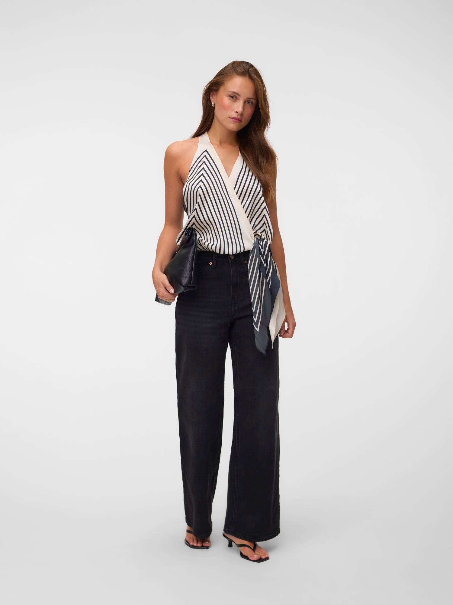 VMEVIE Top - Birch