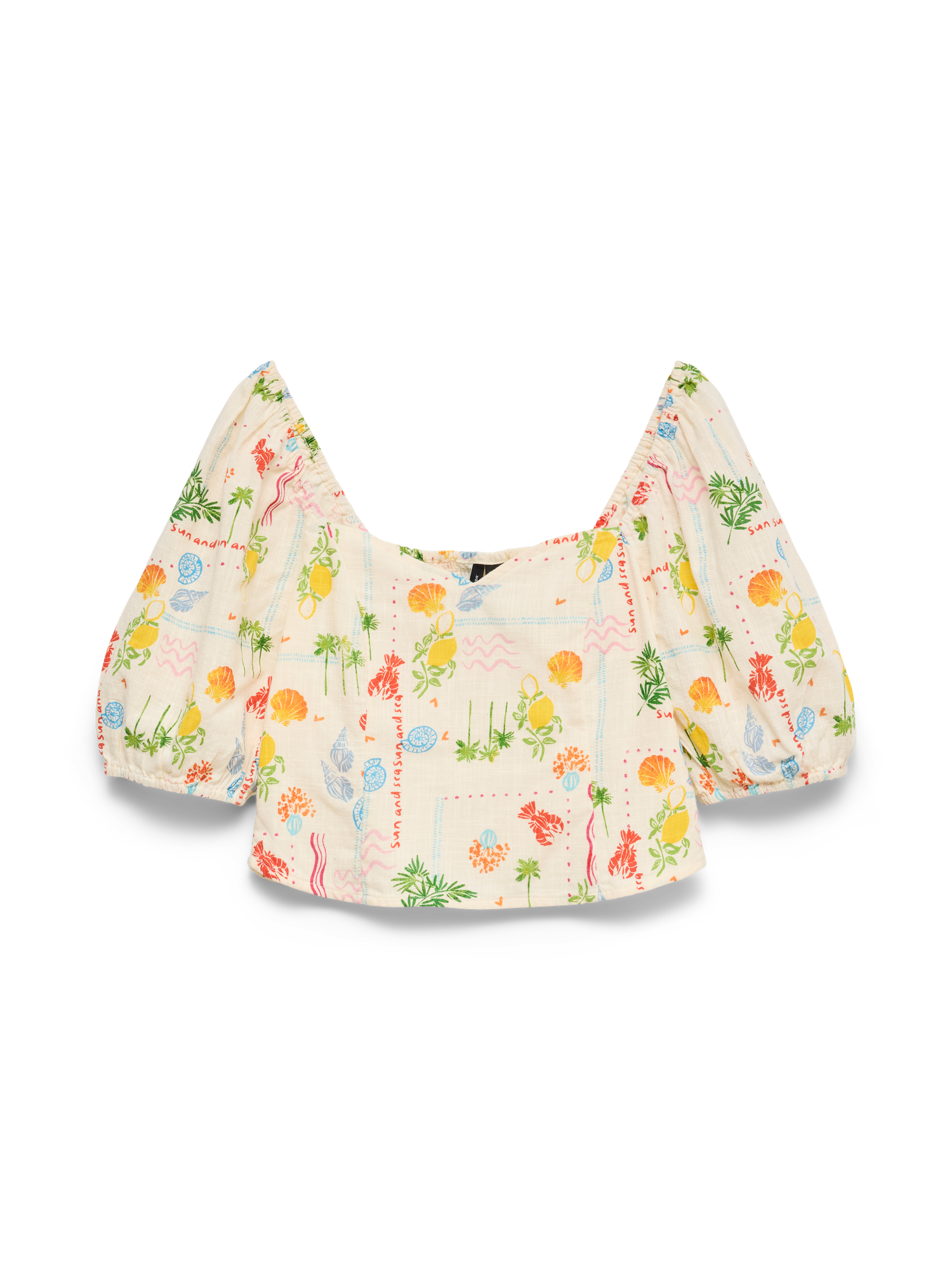 VMELENA Top - Birch