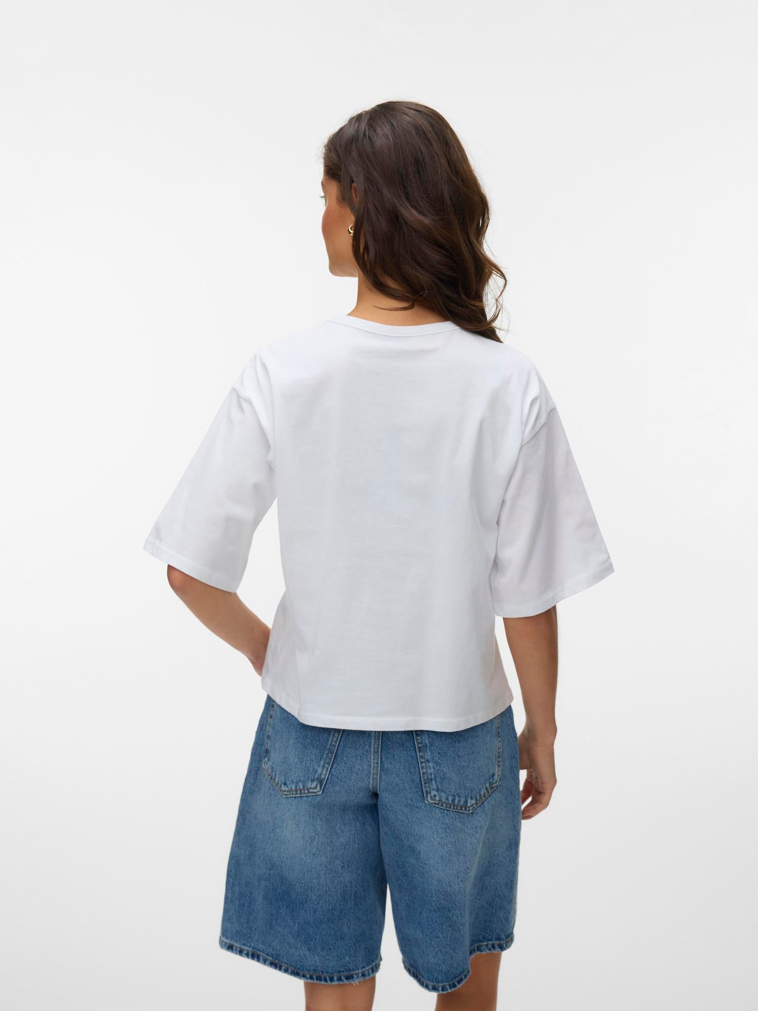 VMTAMMIE T-Shirt - Snow White