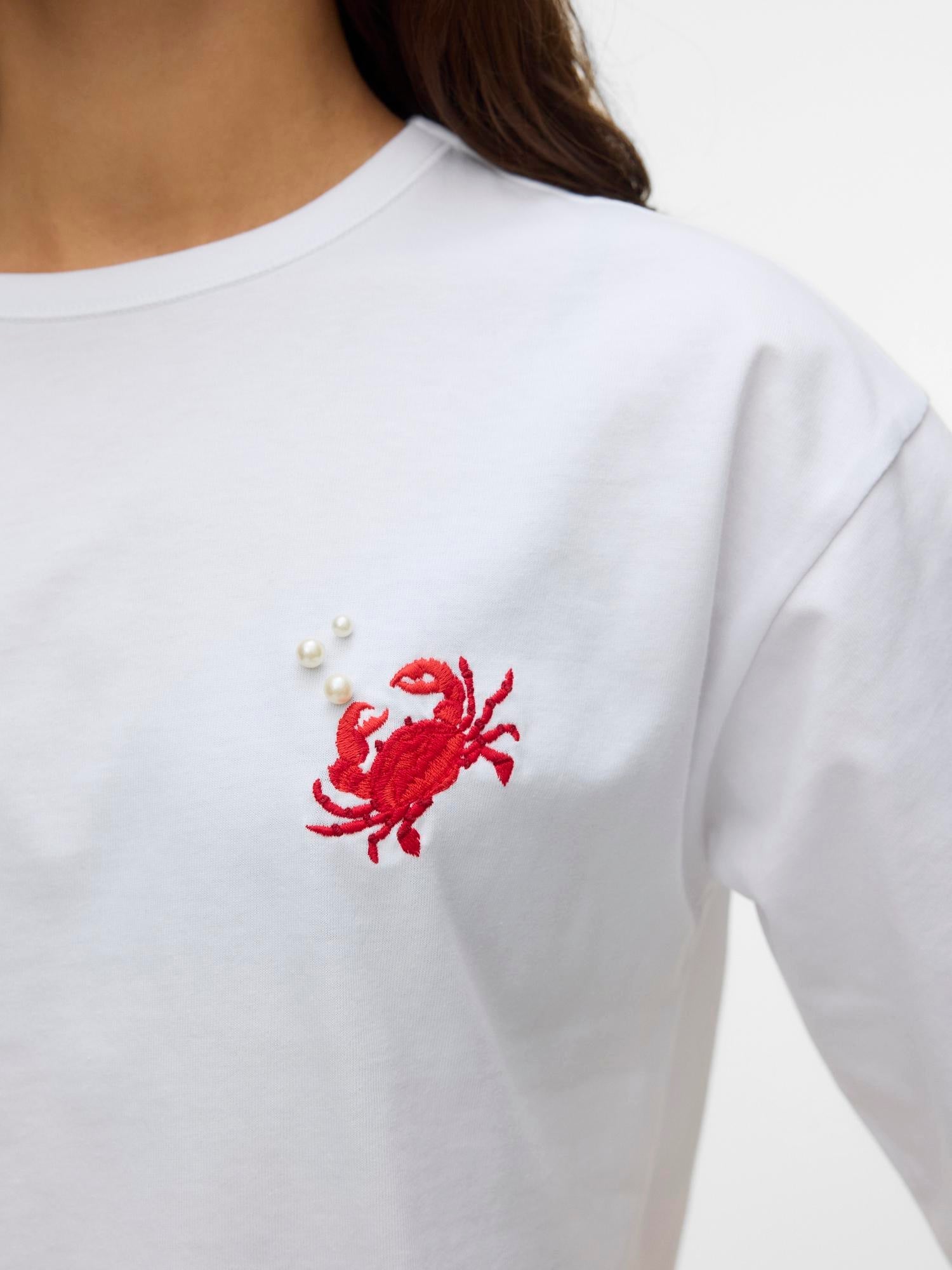 VMTAMMIE T-Shirt - Snow White