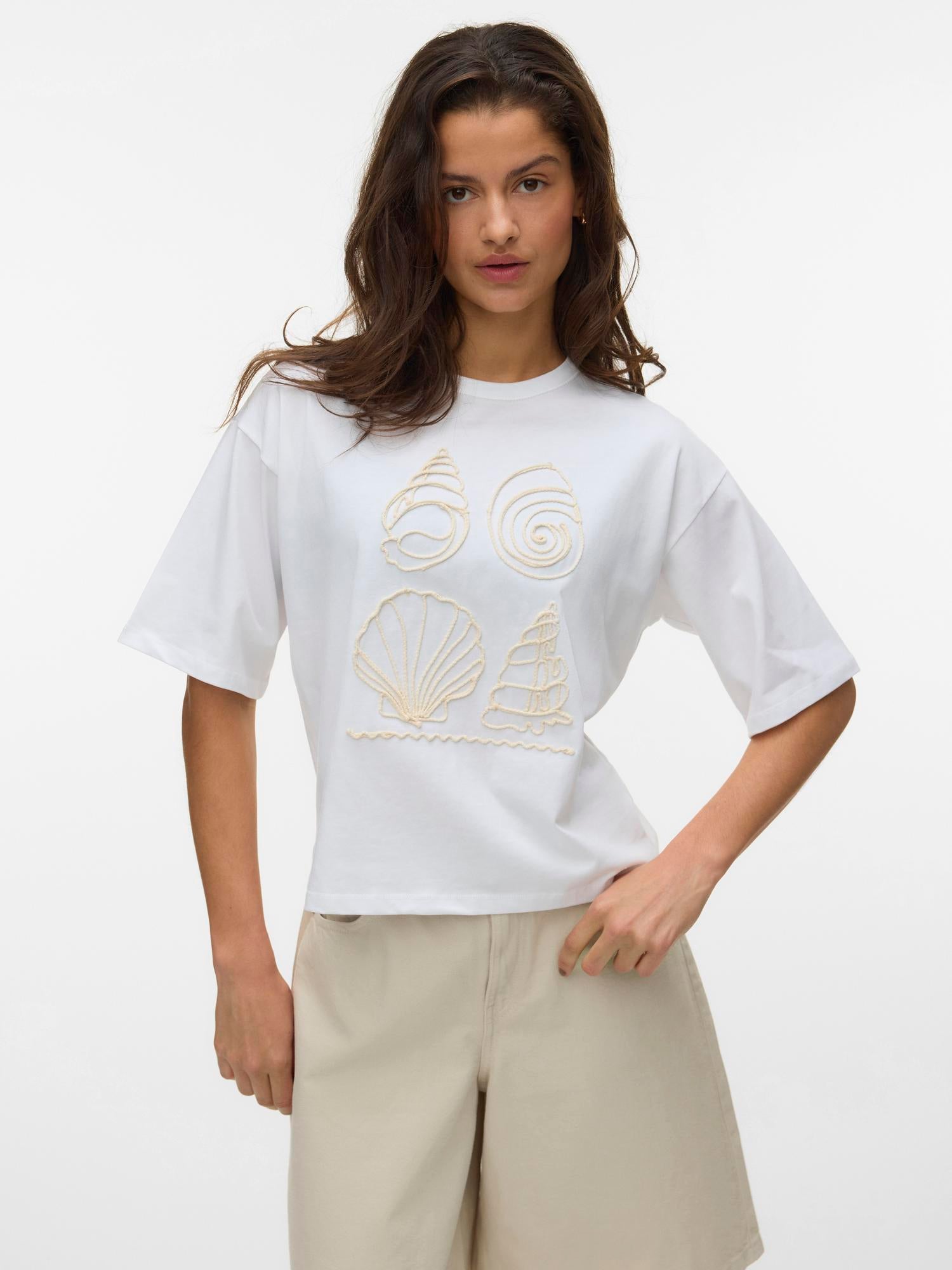 VMTAMMIE T-Shirt - Snow White