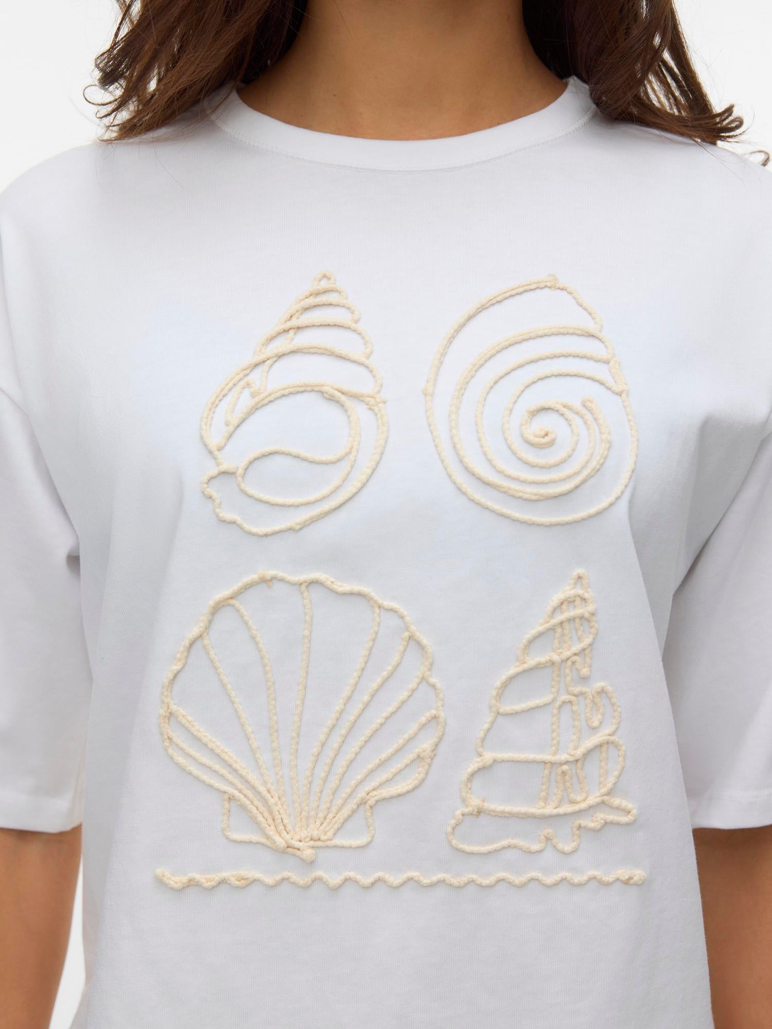VMTAMMIE T-Shirt - Snow White