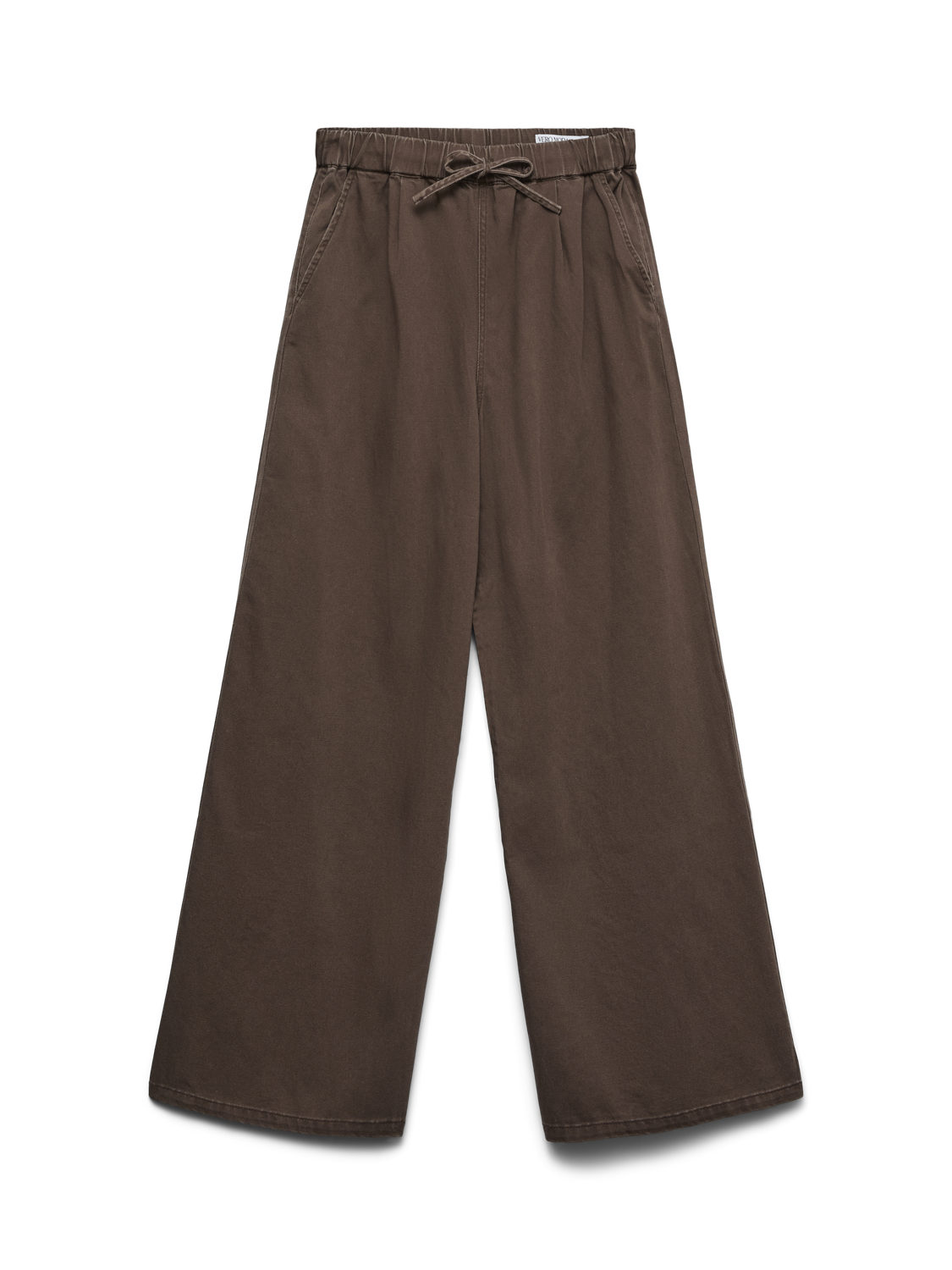 VMVALERIA WIDE PULL-ON JEANS