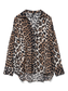 VMJOSIE LEOPARD SHIRT