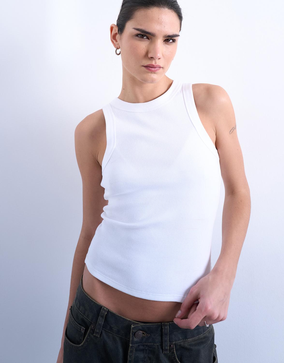 TSMARY SINGLET TOP