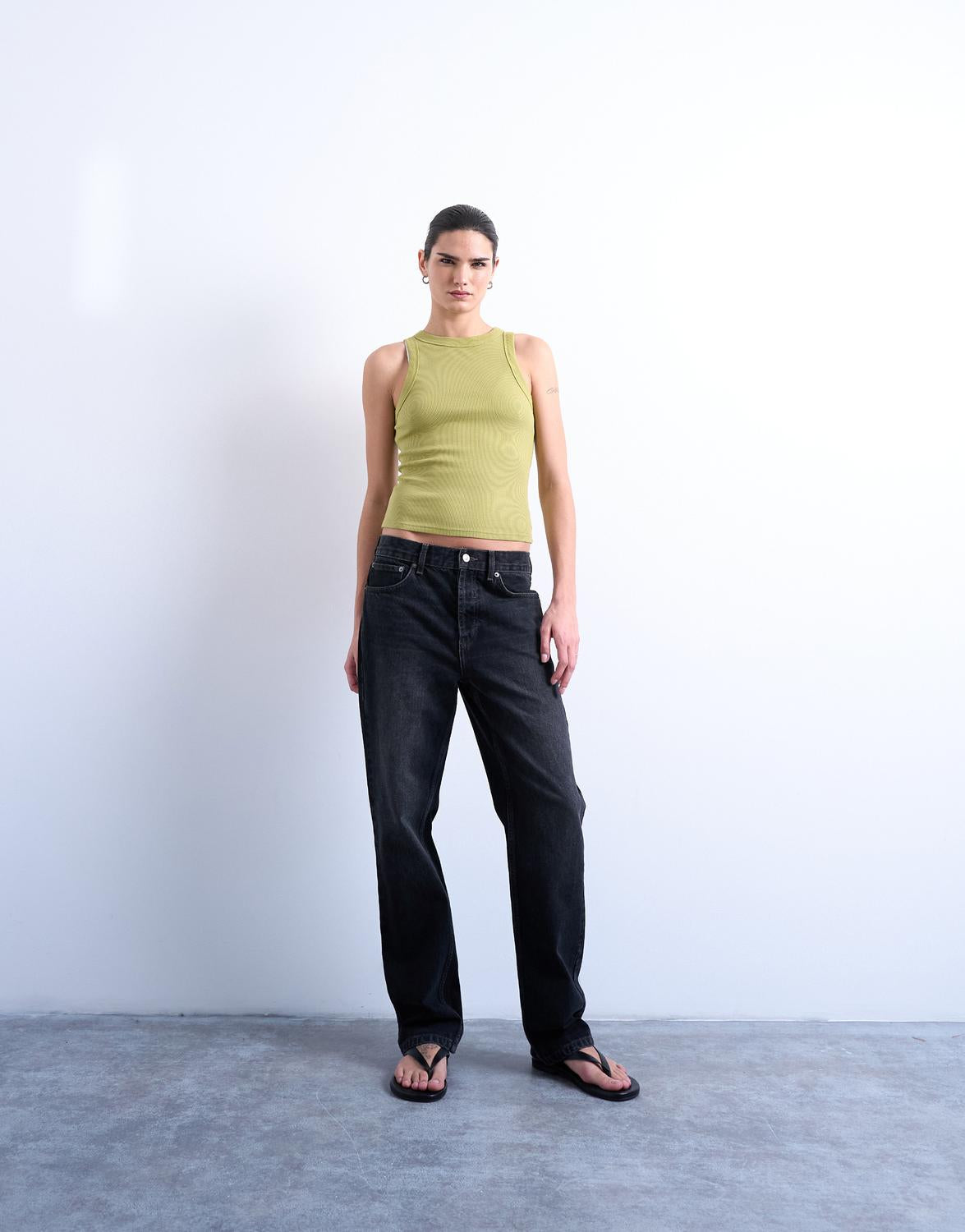 TSMARY SINGLET TOP