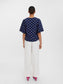 VMNIBI Top - Navy Blazer