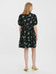 VMBELLA Short dress - Black