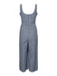 VMDOTTI Jumpsuit - Medium Blue Denim
