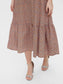 VMLIVA Long dress - Black