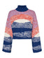 VMDORIS Knitted pullover - Sodalite Blue