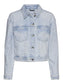VMBRENDA Jacket - Light Blue Denim