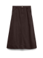 VMFILIA MIDI DENIM SKIRT