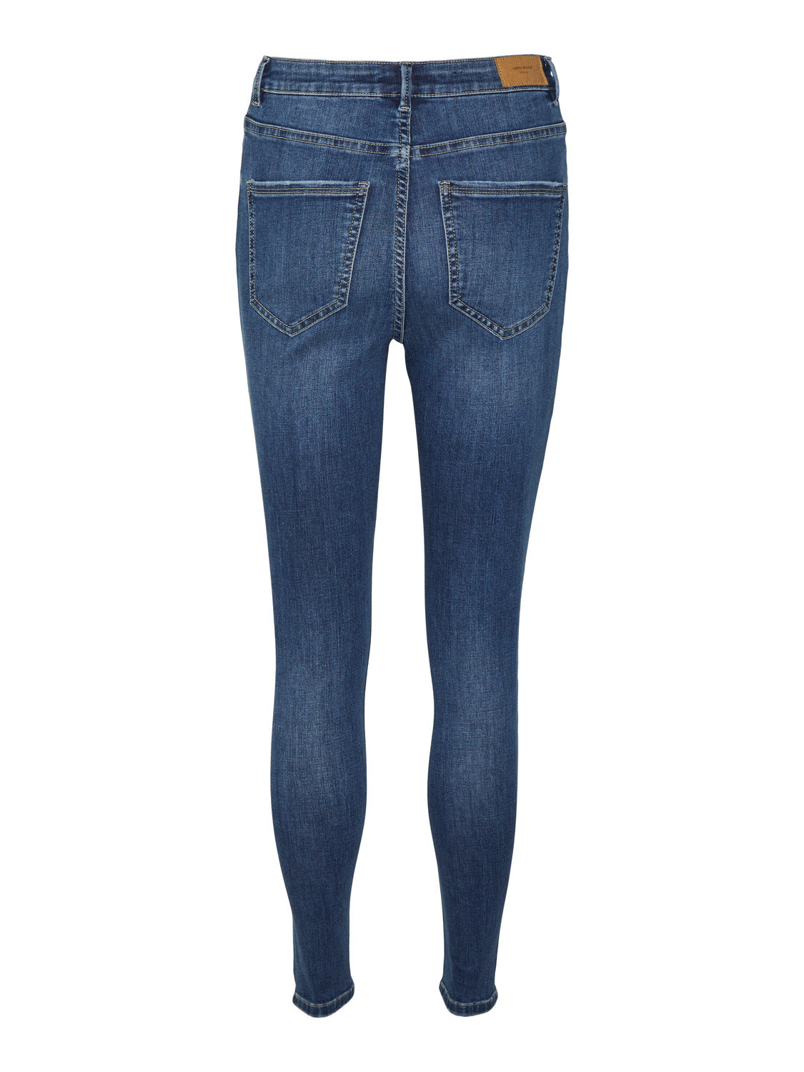 VMSOPHIA Skinny fit jeans - Medium Blue Denim
