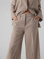 VMGRACE Trousers - Silver Mink
