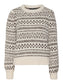 VMKAIRA Knitted pullover - Birch