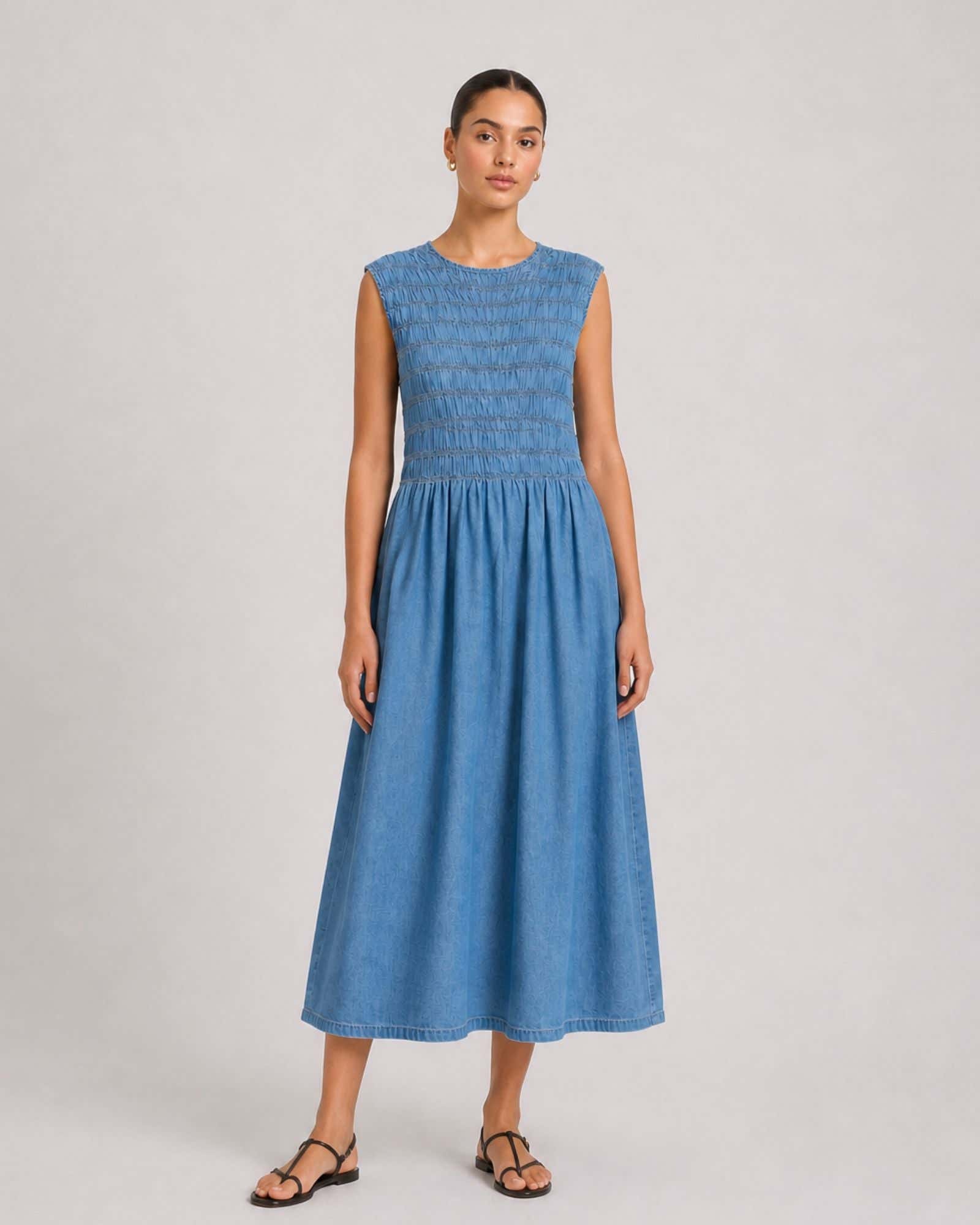 VMNERINA MAXI DRESS