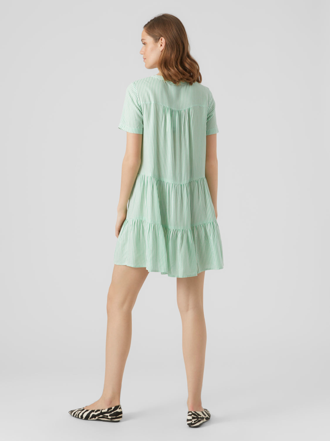 VMBUMPY Dress - Snow White