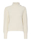 VMELKE Knitted pullover - Birch