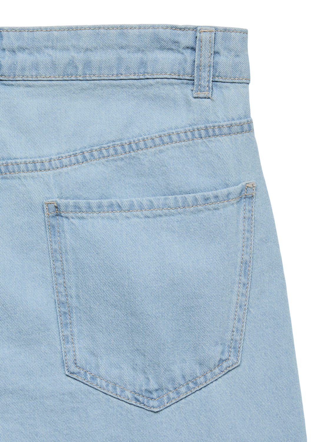 VMKIRSA IDA HIGH-RISE WIDE JEANS