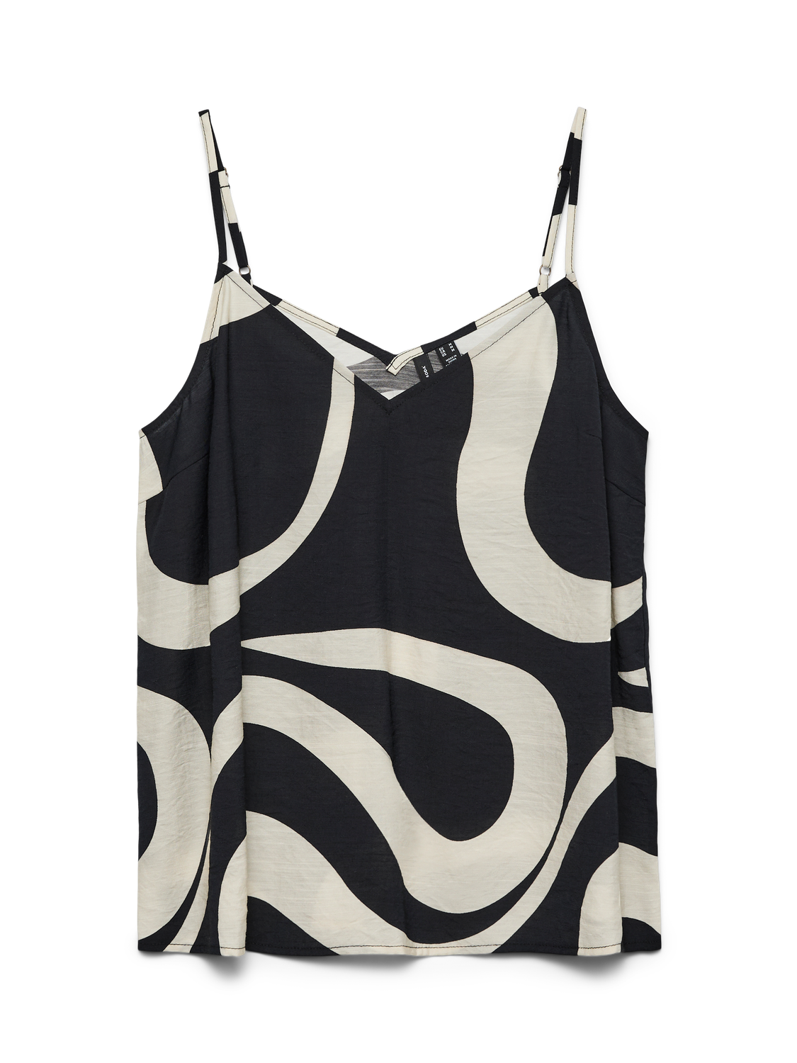 VMLEA PRINTED TOP