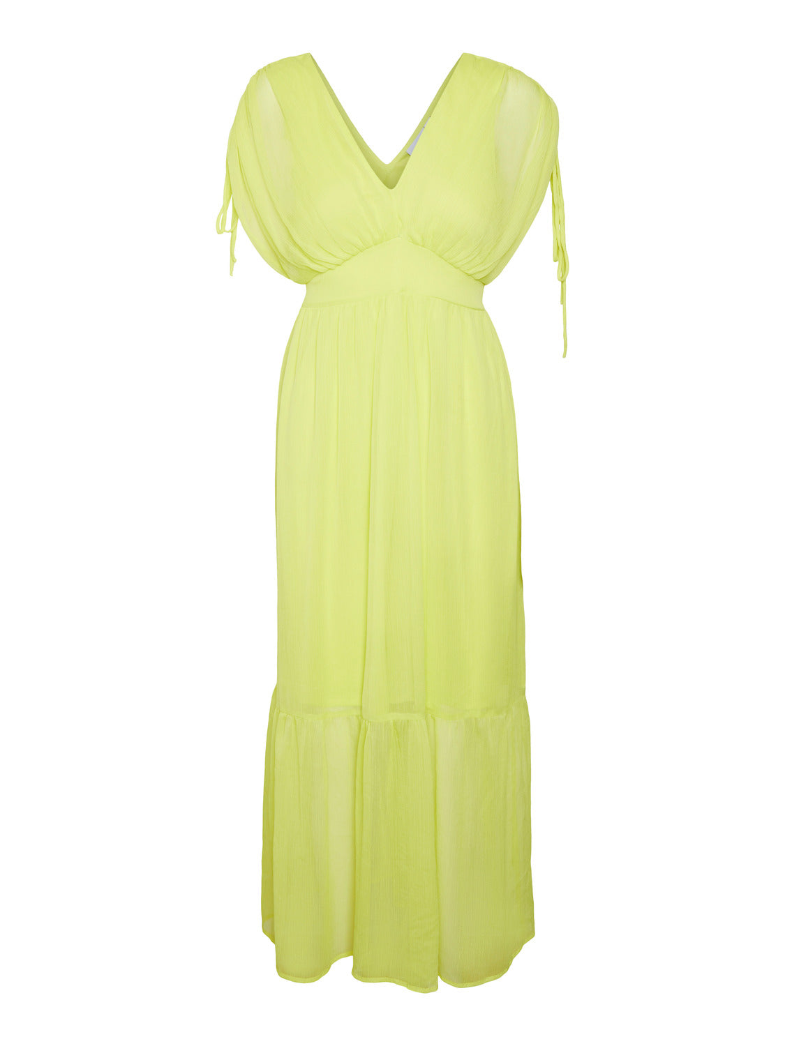 VMTHEODORA Long dress - Limeade