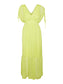 VMTHEODORA Long dress - Limeade