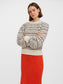 VMKAIRA Knitted pullover - Birch