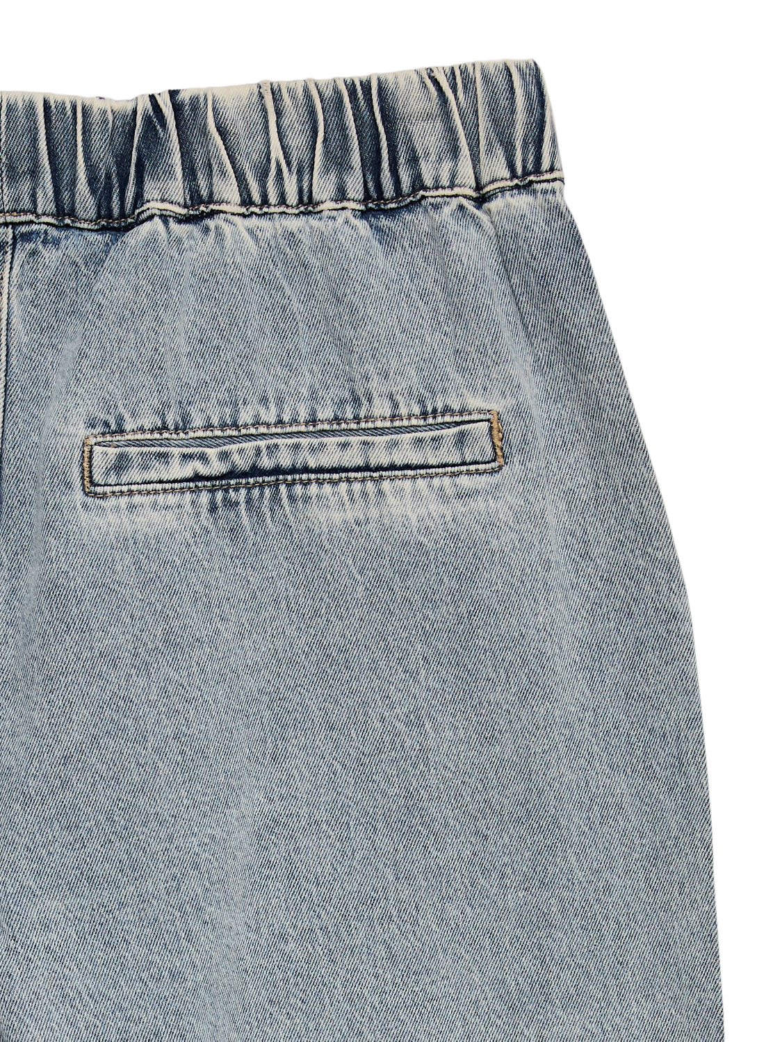 VMVALERIA WIDE PULL-ON JEANS