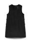 VMFAME BUTTONED MINI DRESS