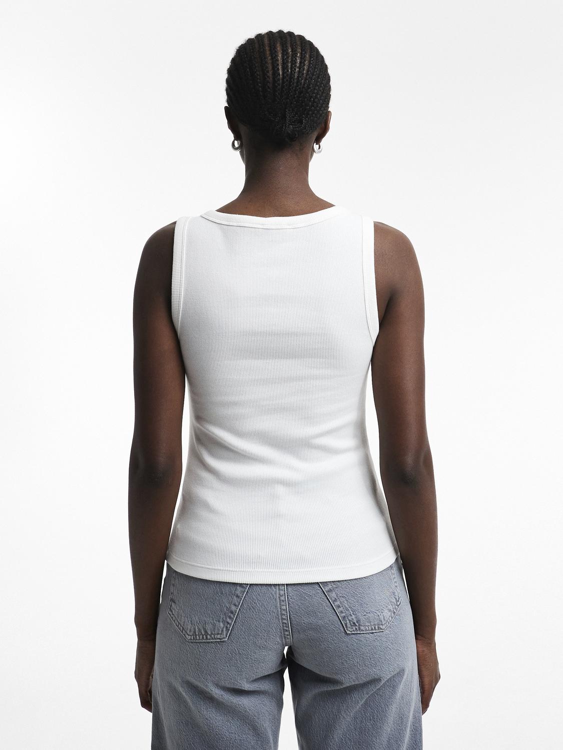 TSELLA Top - Bright White