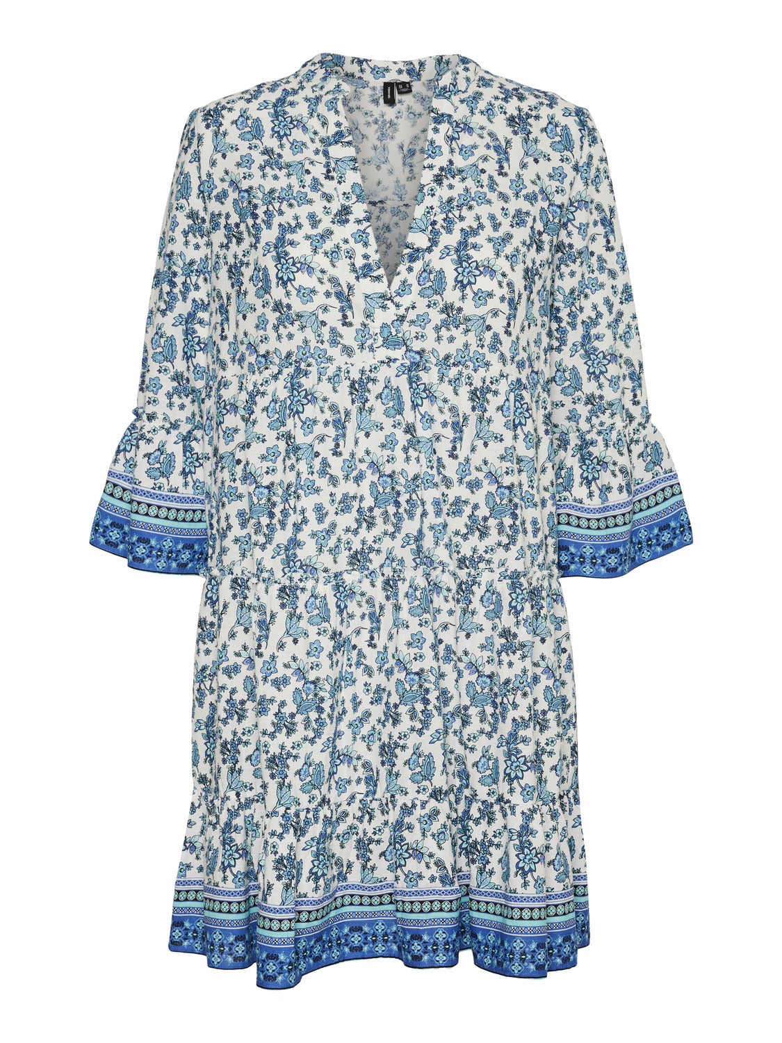 VMMILAN Dress - Dazzling Blue