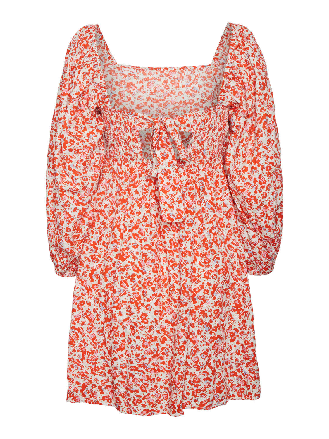 VMNICA Short dress - Cherry Tomato