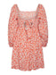 VMNICA Short dress - Cherry Tomato