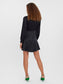 VMESSI Short dress - Black