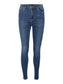 VMSOPHIA Skinny fit jeans - Medium Blue Denim