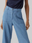 VMHARPER Trousers - Medium Blue Denim