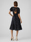VMMONI Dress - Navy Blazer