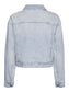 VMBRENDA Jacket - Light Blue Denim