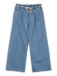 VMVALERIA WIDE LEG JEANS