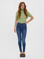 VMSOPHIA Skinny fit jeans - Medium Blue Denim