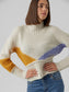VMBIEN Knitted pullover - Birch